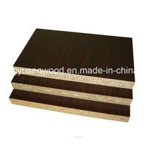 Waterproof Melamine Chipboard / Melamine Particle Board for Furniture